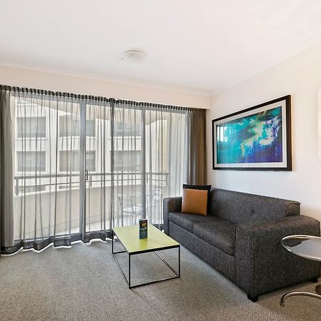 Aparthotel Mantra Parramatta Sídney Exterior foto