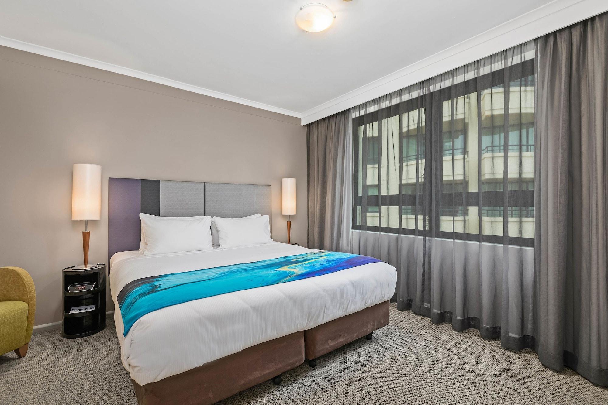 Aparthotel Mantra Parramatta Sídney Exterior foto