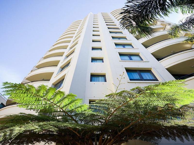Aparthotel Mantra Parramatta Sídney Exterior foto