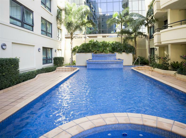 Aparthotel Mantra Parramatta Sídney Exterior foto
